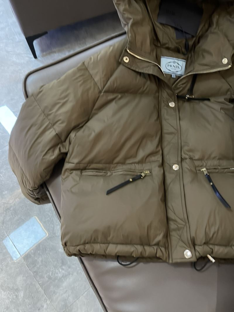 Prada Down Jackets